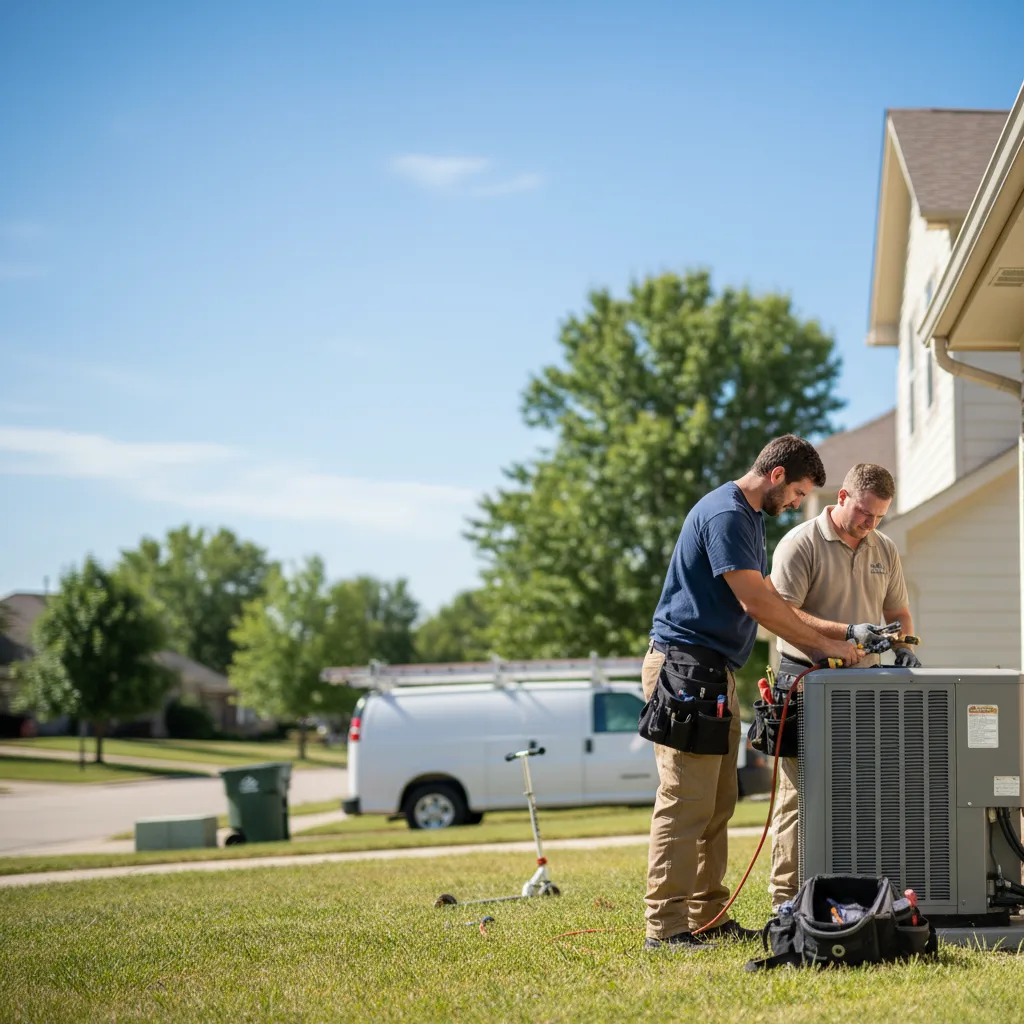 AC Repair in Goliad